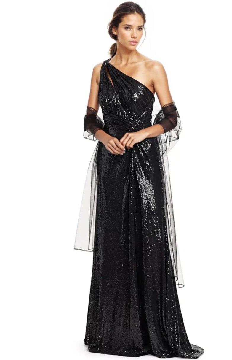 Shawl Accessory Rene Ruiz Collection Black