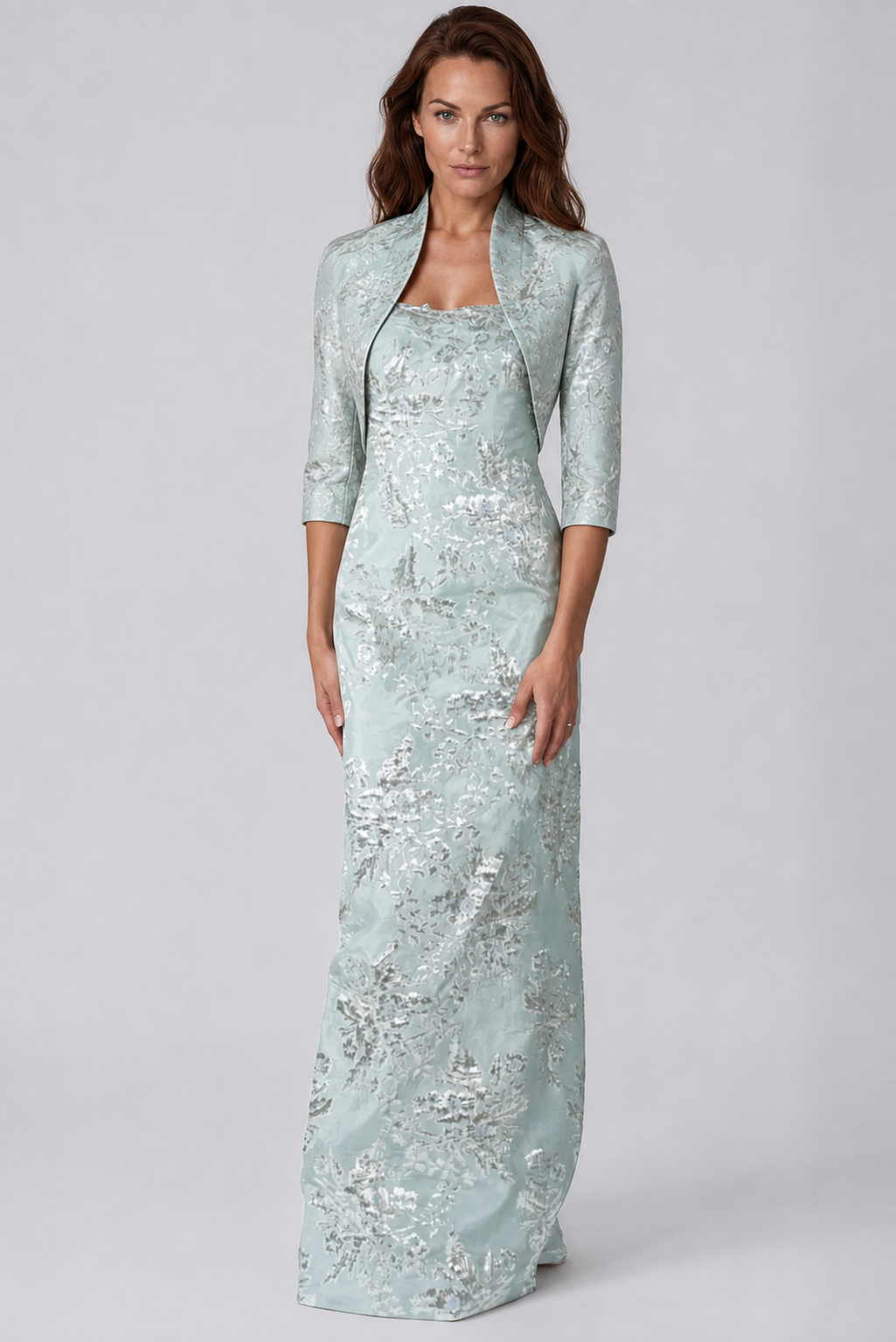 3/4 Sleeve Bolero