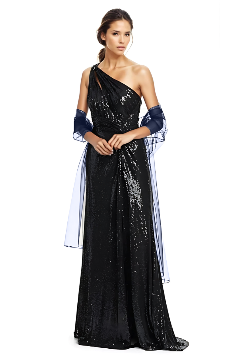 Shawl Accessory Rene Ruiz Collection Navy
