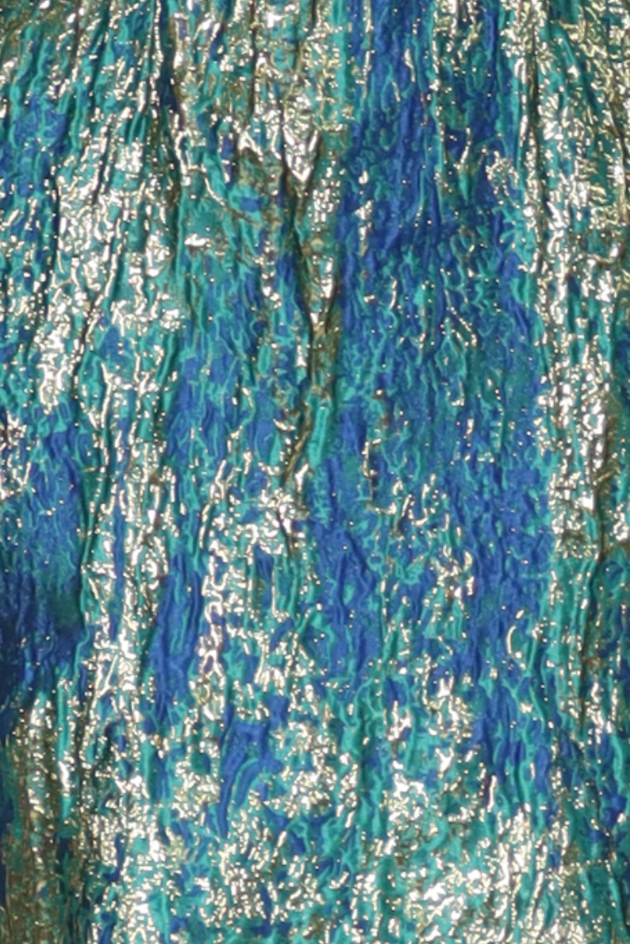 Off the Shoulder Brocade Sweetheart Fit And Flare Gown Gown Rene Ruiz Collection