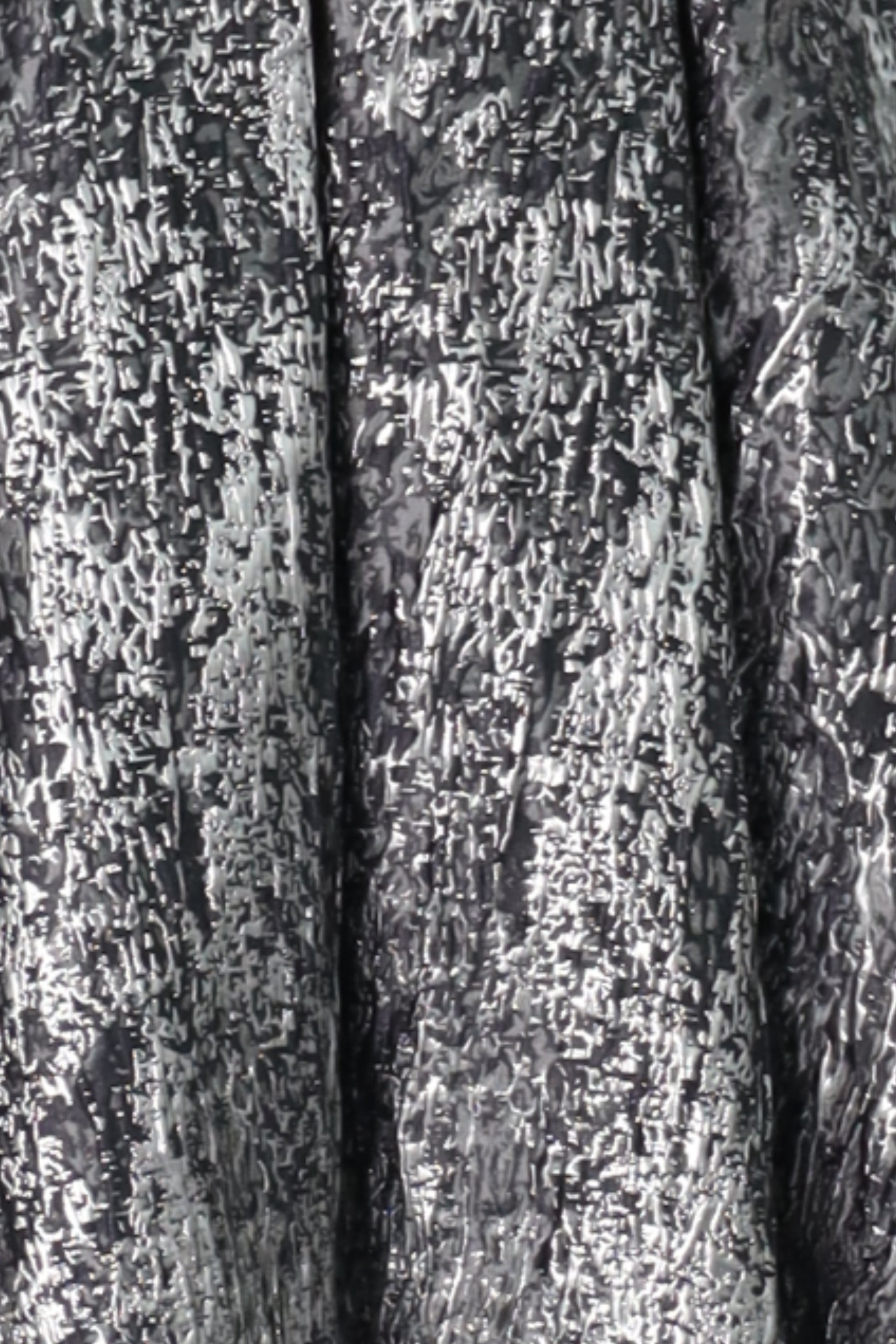 Puff Sleeve A-line Brocade Cocktail Cocktail Rene Ruiz Collection