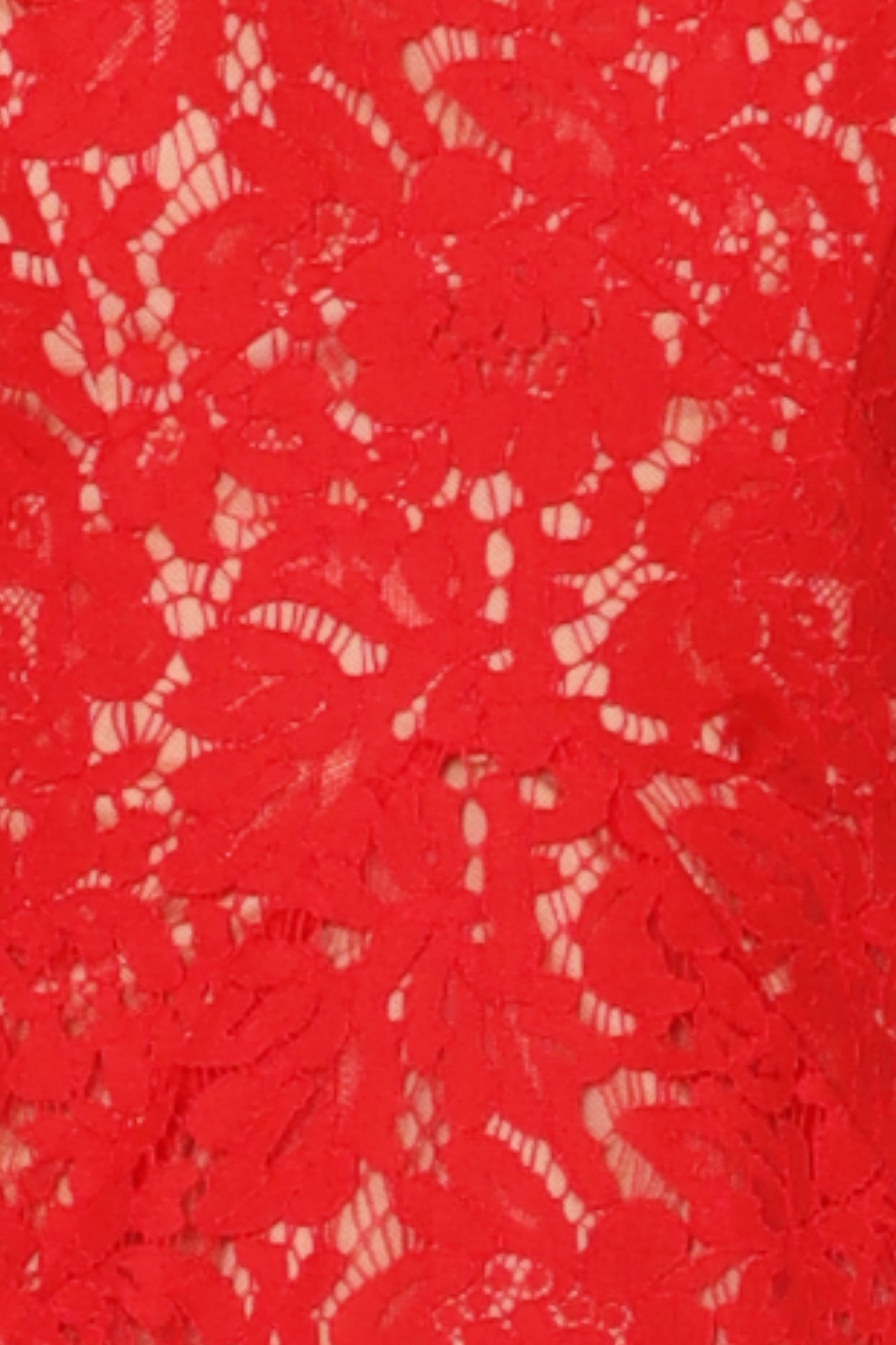 3/4 Sleeve Illusion Lace Cocktail Cocktail Rene Ruiz Collection