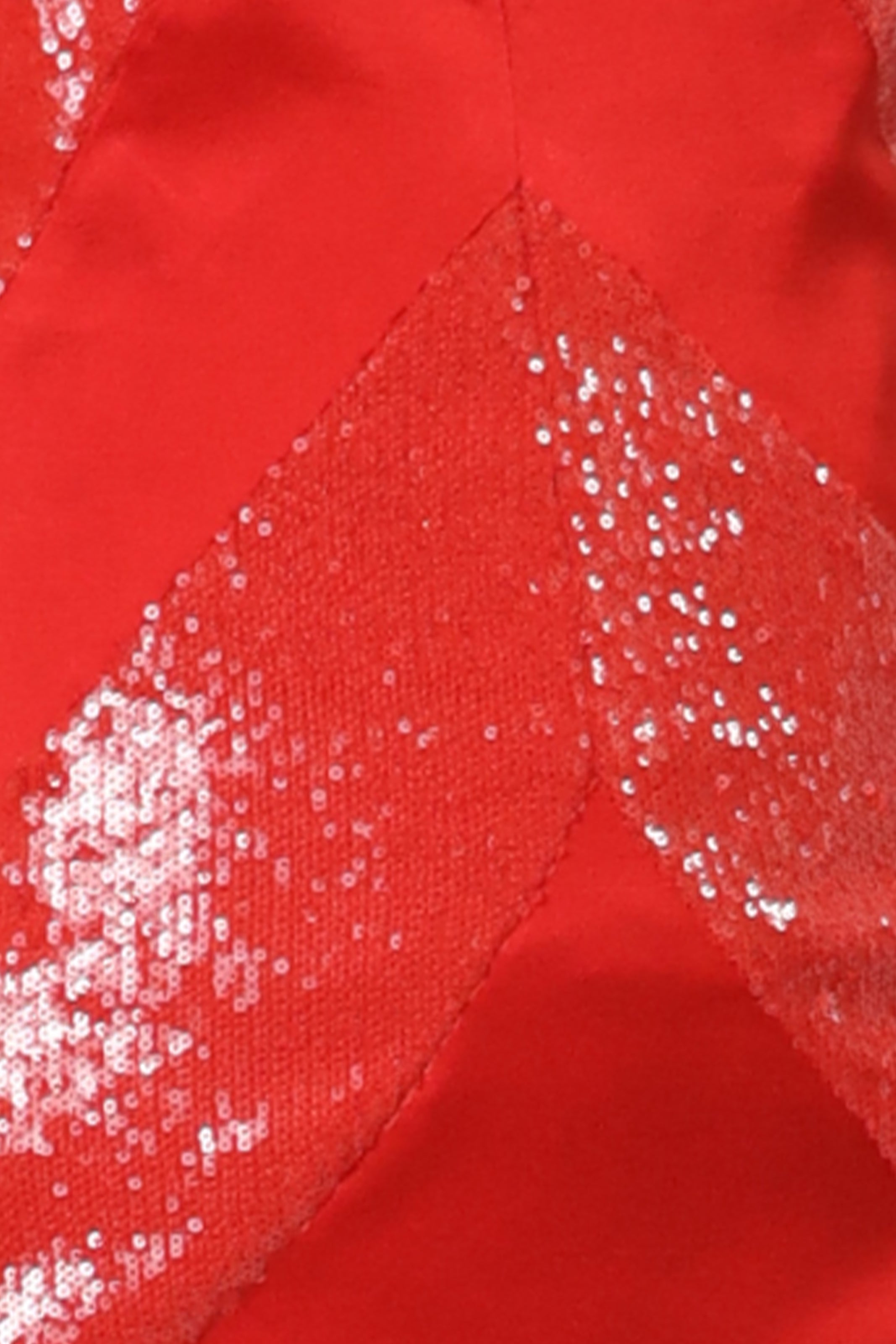 Off The Shoulder Sequin Cocktail Cocktail Rene Ruiz Collection