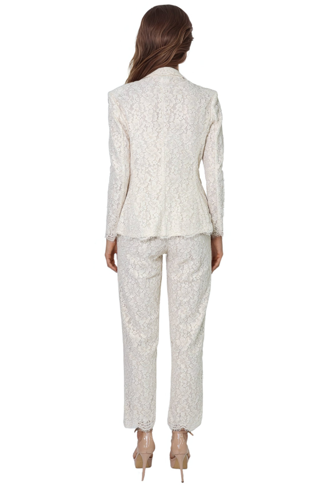 Lace Jacket Jacket Rene Ruiz Collection
