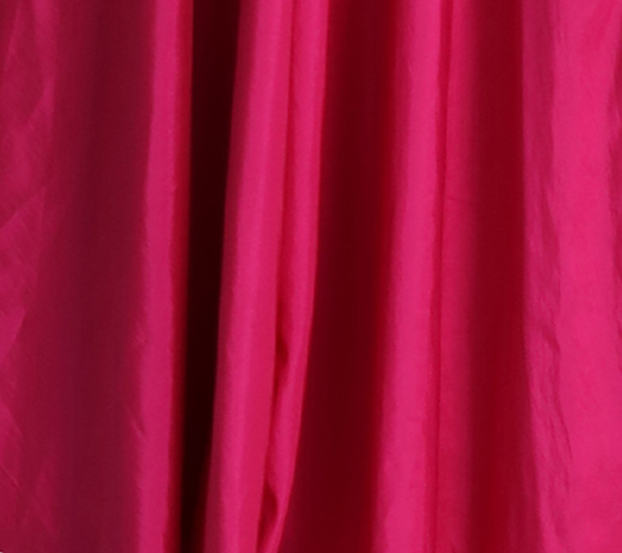 Shoulder Strap Taffeta V Neck A-Line Gown Gown Rene Ruiz Collection