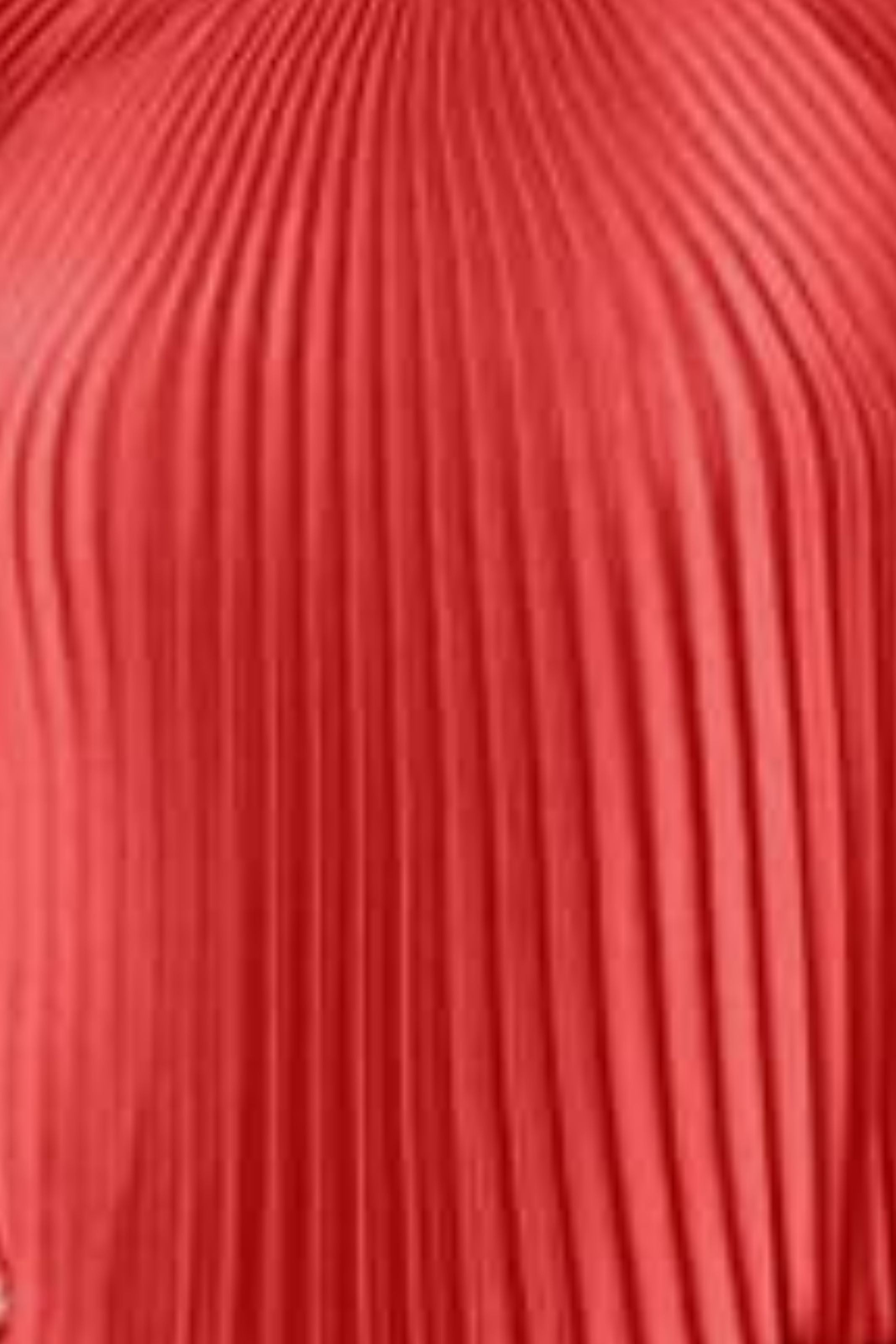Long Sleeve Pleated Charmeuse Cocktail Cocktail Rene Ruiz Collection