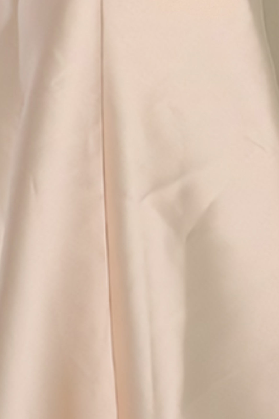 Bardot Rosette Fit and Flare Mikado Gown Gown Rene Ruiz Collection