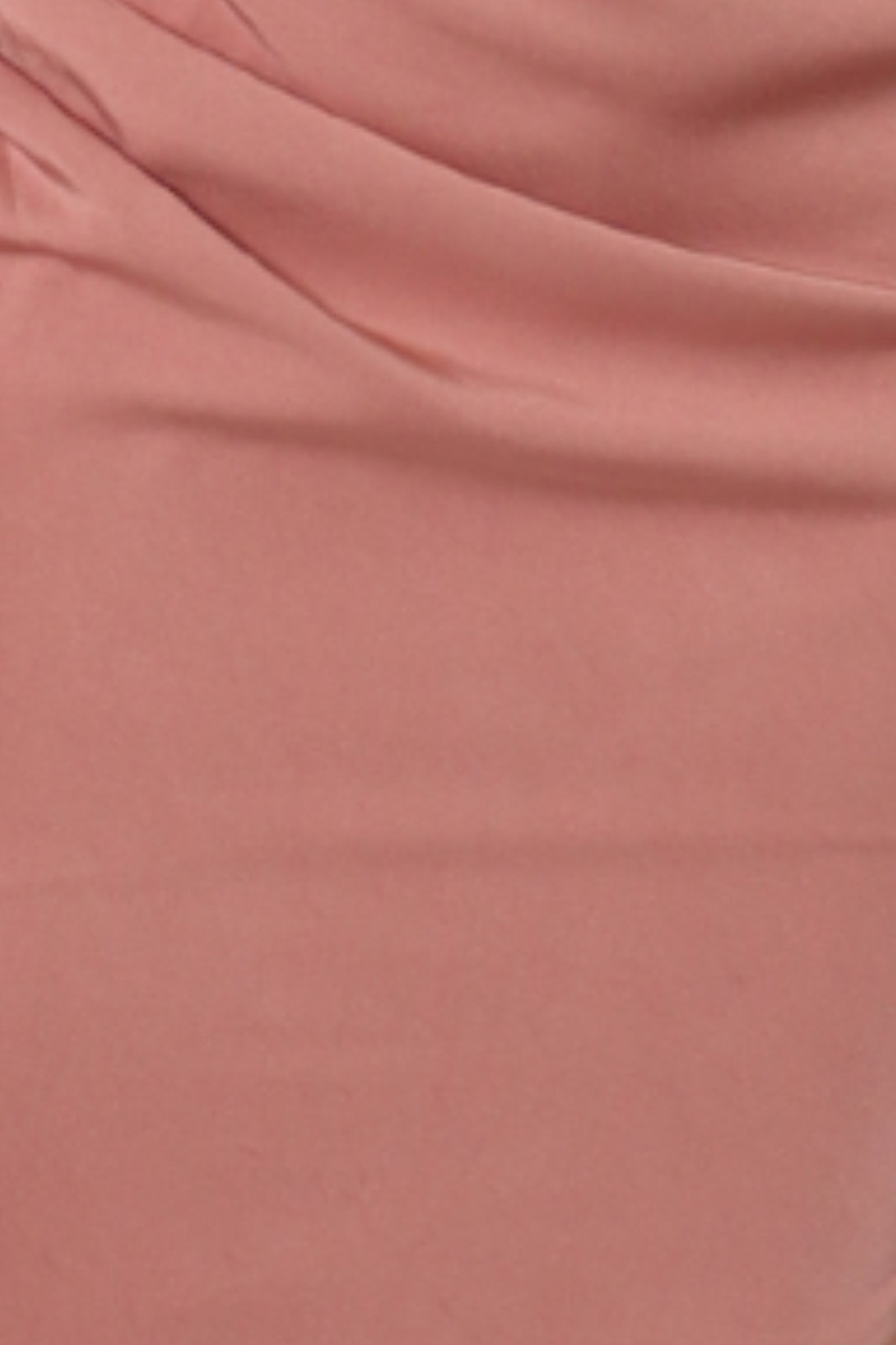 Spaghetti Strap Cowl Neck Ruched Cocktail Cocktail Rene Ruiz Collection