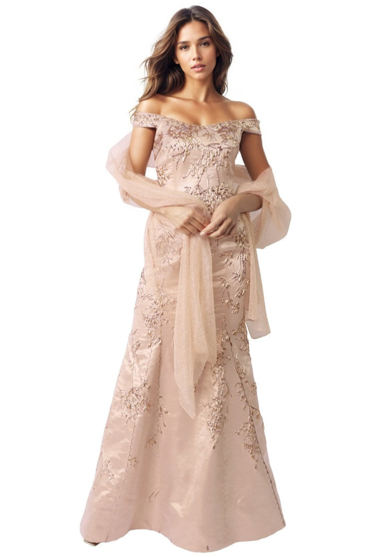 Shawl Accessory Rene Ruiz Collection Pink