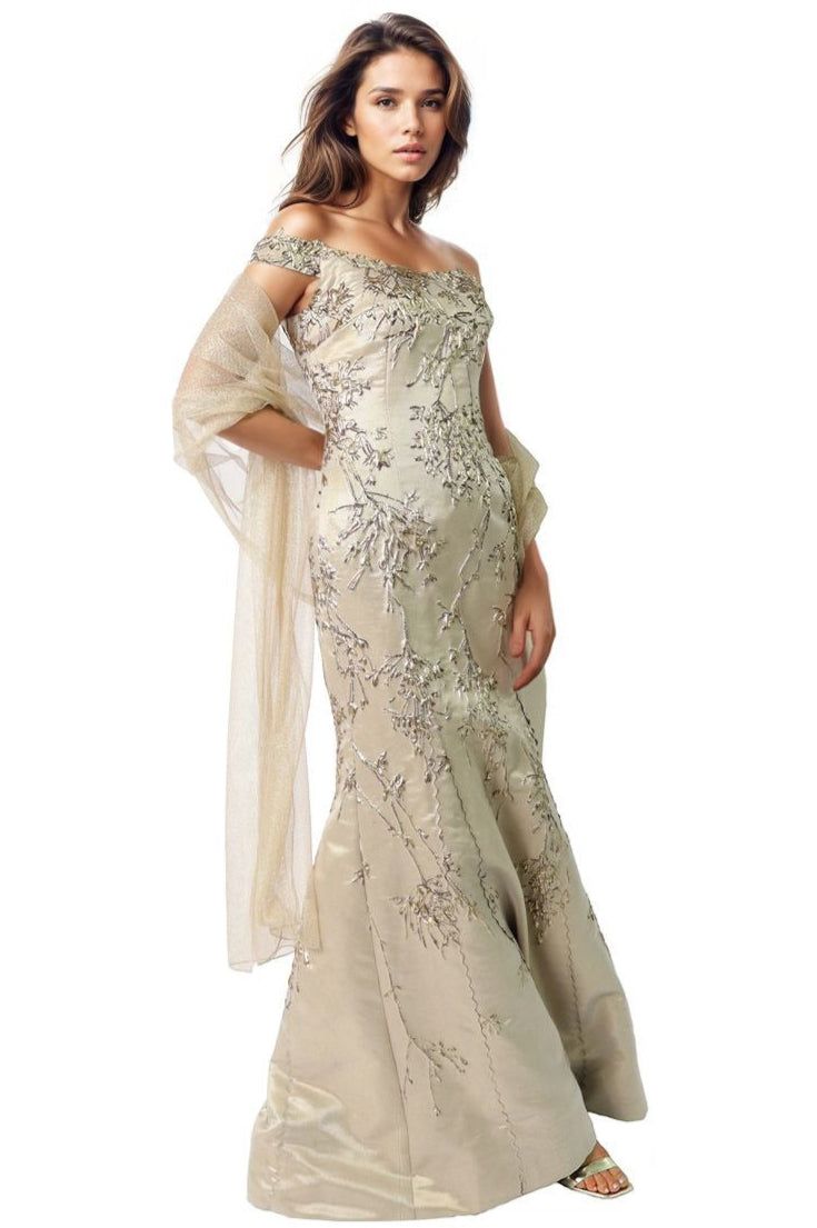 Shawl Accessory Rene Ruiz Collection