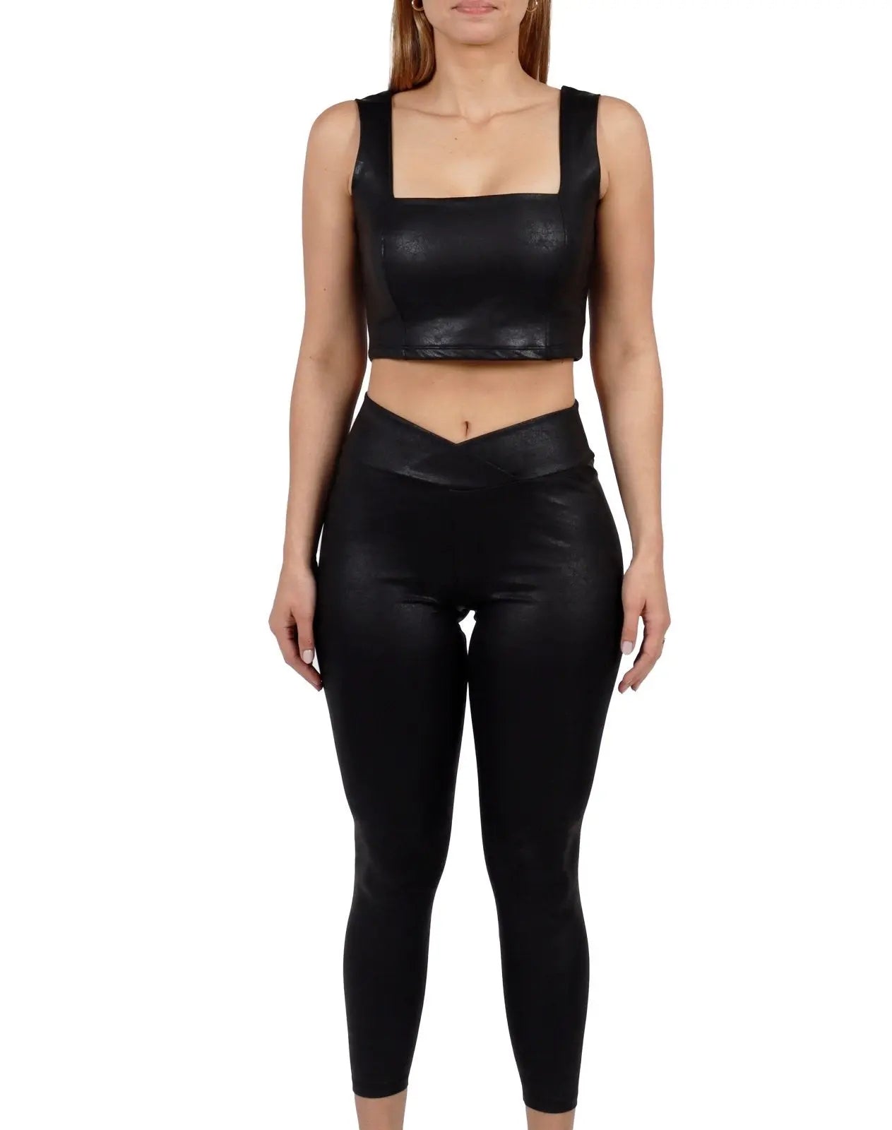 Activewear Set Activewear Set Rene Ruiz Collection Black S
