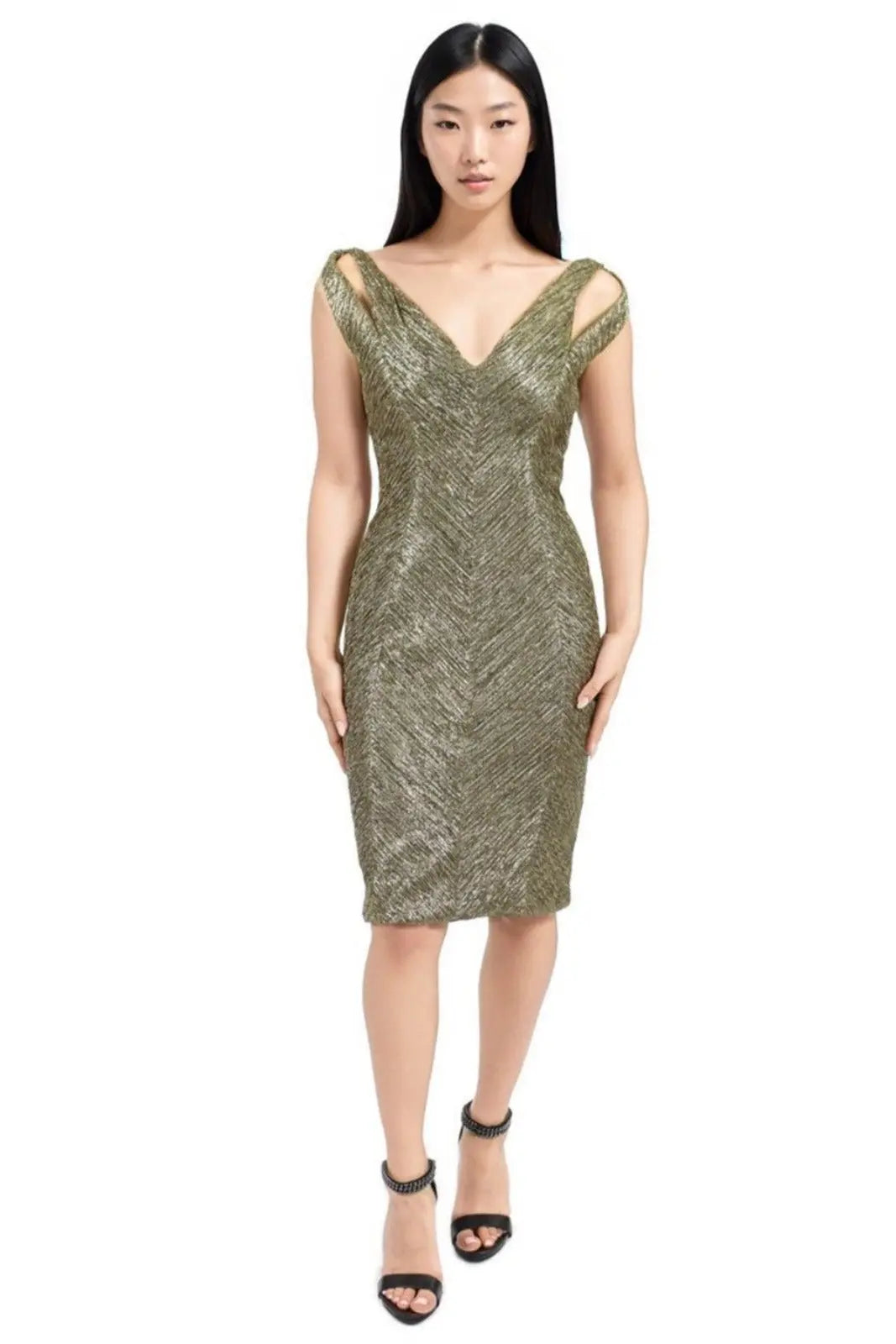 Bias Cut Cocktail Cocktail Rene Ruiz Collection