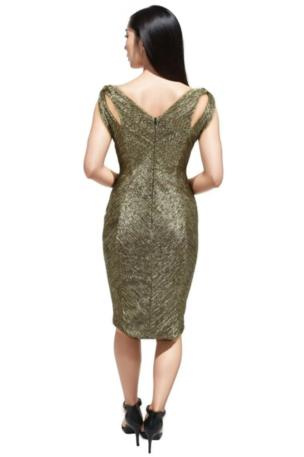 Bias Cut Cocktail Cocktail Rene Ruiz Collection