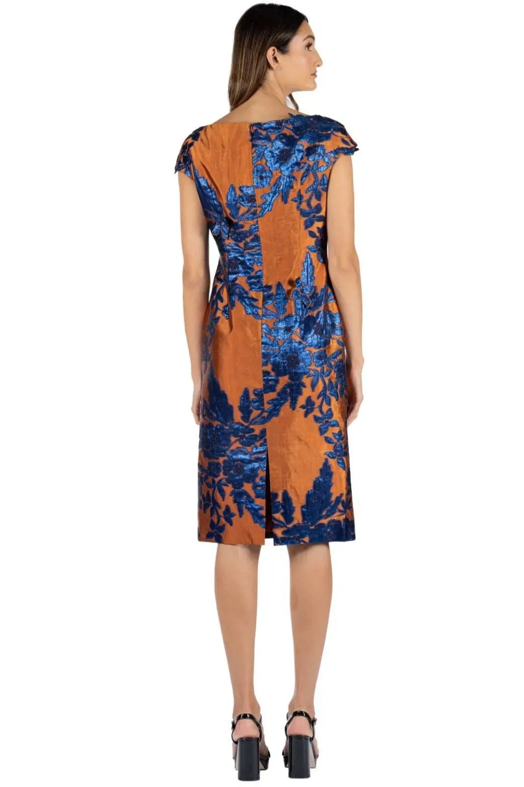 Cap Sleeve Cocktail