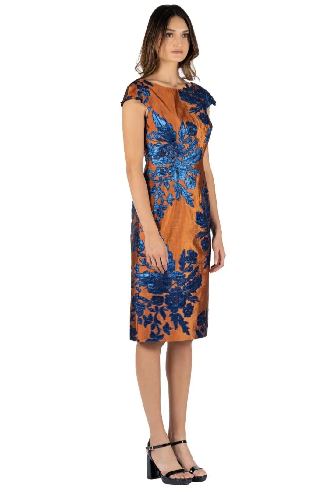 Cap Sleeve Cocktail