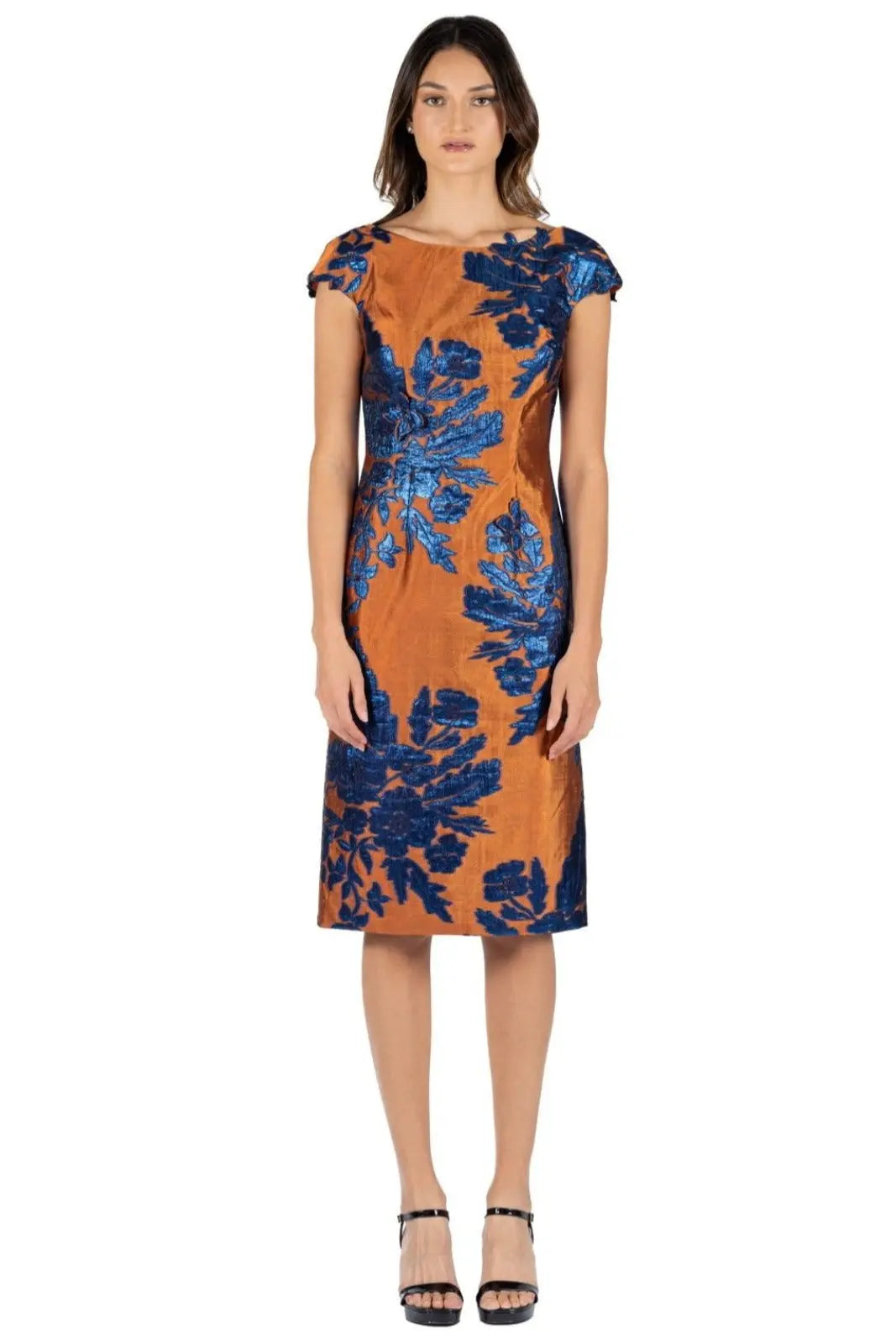 Cap Sleeve Cocktail