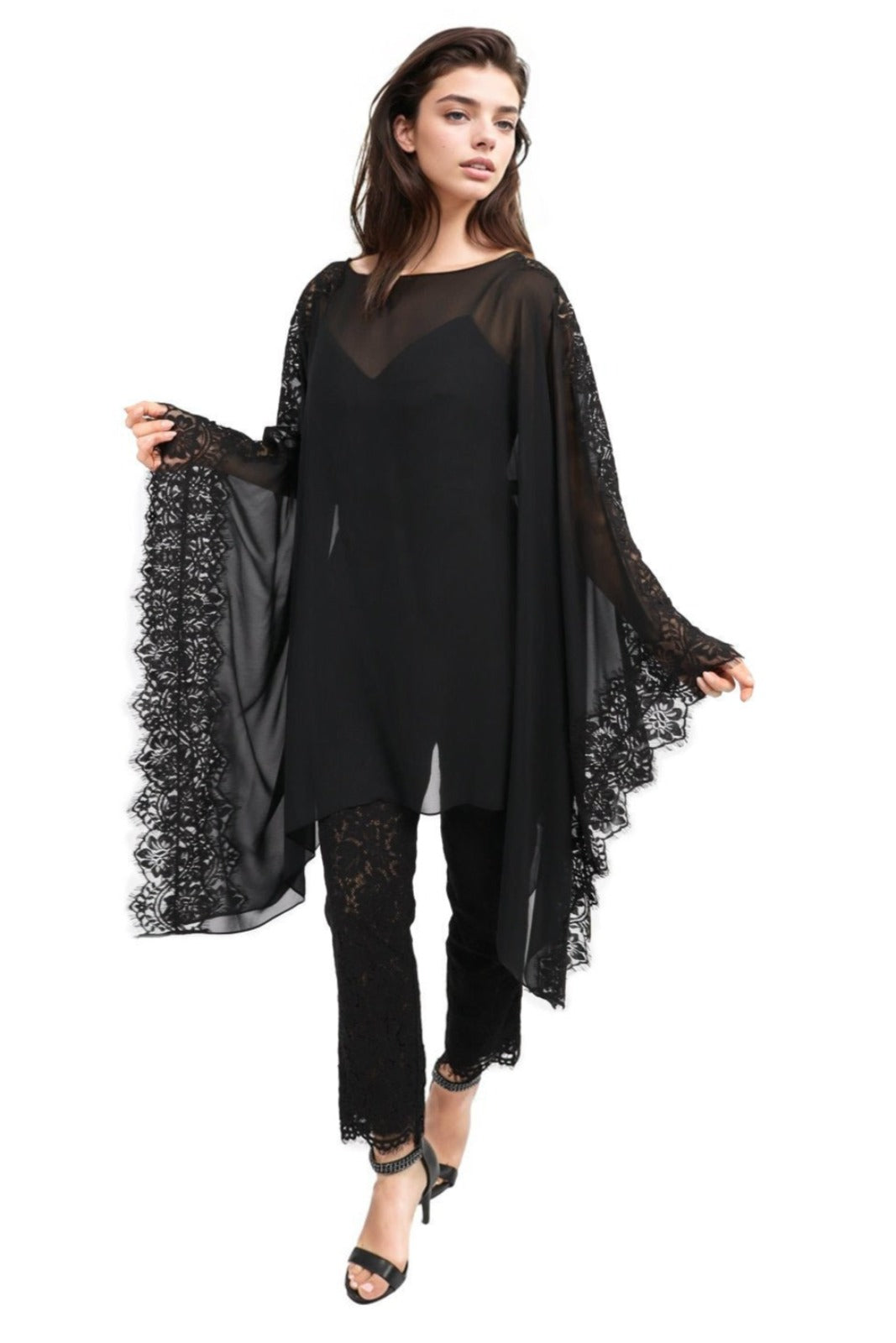 Cape Cover-Up