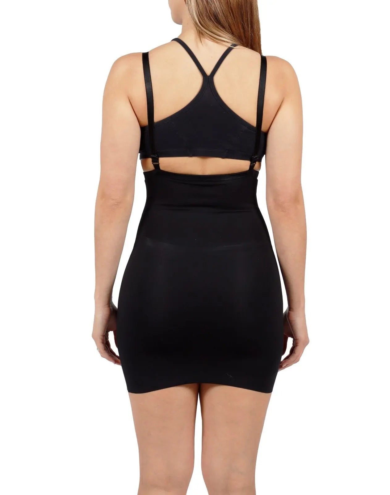 Full Bodysuit Slip Dress Bodysuit Rene Ruiz Collection