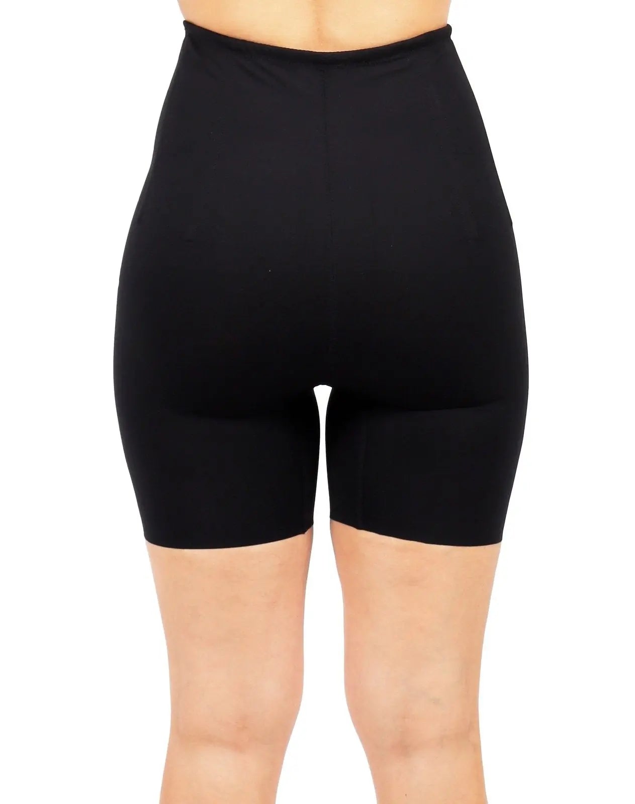 High Waist Shapewear Shorts Shorts Rene Ruiz Collection