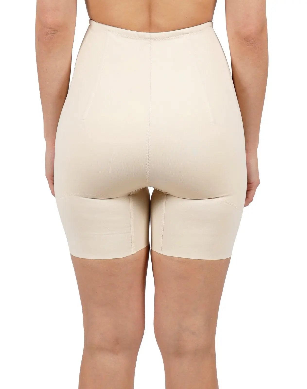 High Waist Shapewear Shorts Shorts Rene Ruiz Collection