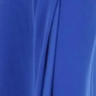 Off The Shoulder Draped Gown Gown Rene Ruiz Collection