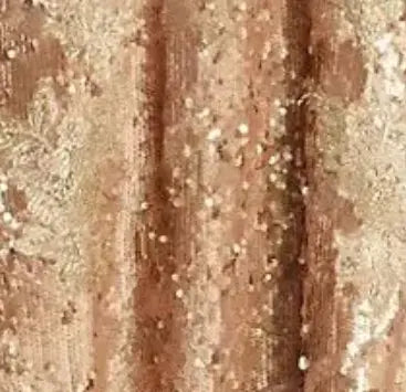 Off The Shoulder Sequin Gown Gown Rene Ruiz Collection