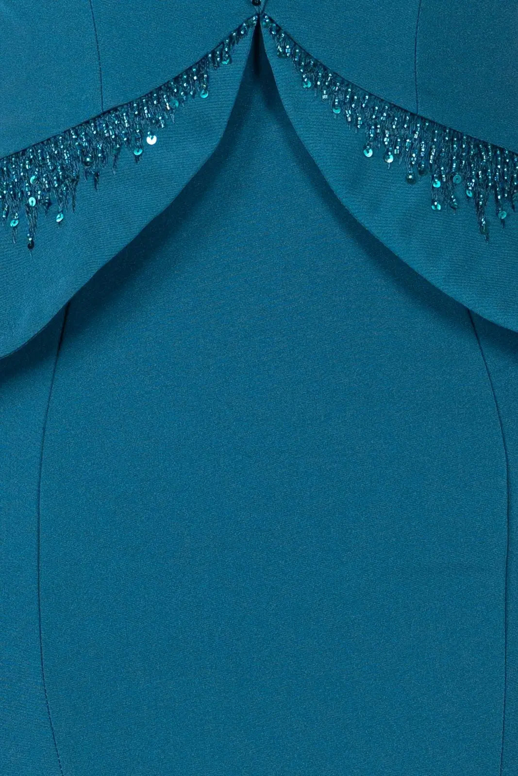 Off The Shoulder Stretch Gown Gown Rene Ruiz Collection