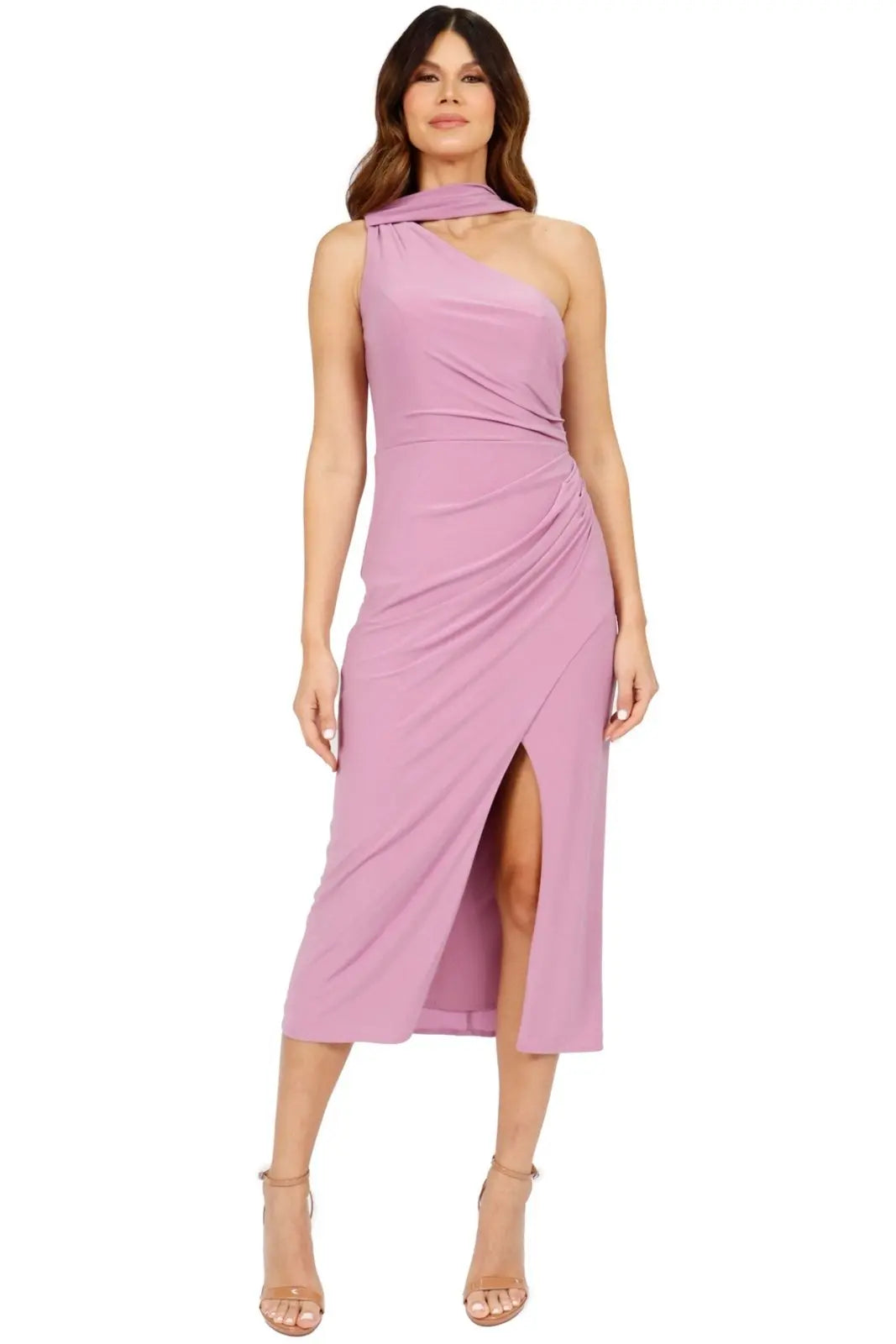 Party Dress Cocktail Rene Ruiz Collection 2 Pink