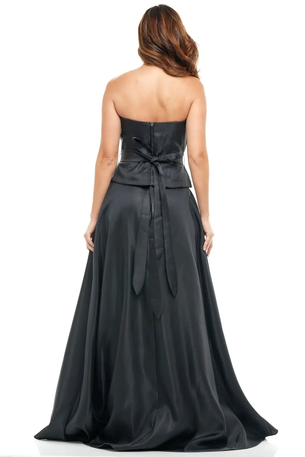 Strapless Bustier Bustier Rene Ruiz Collection