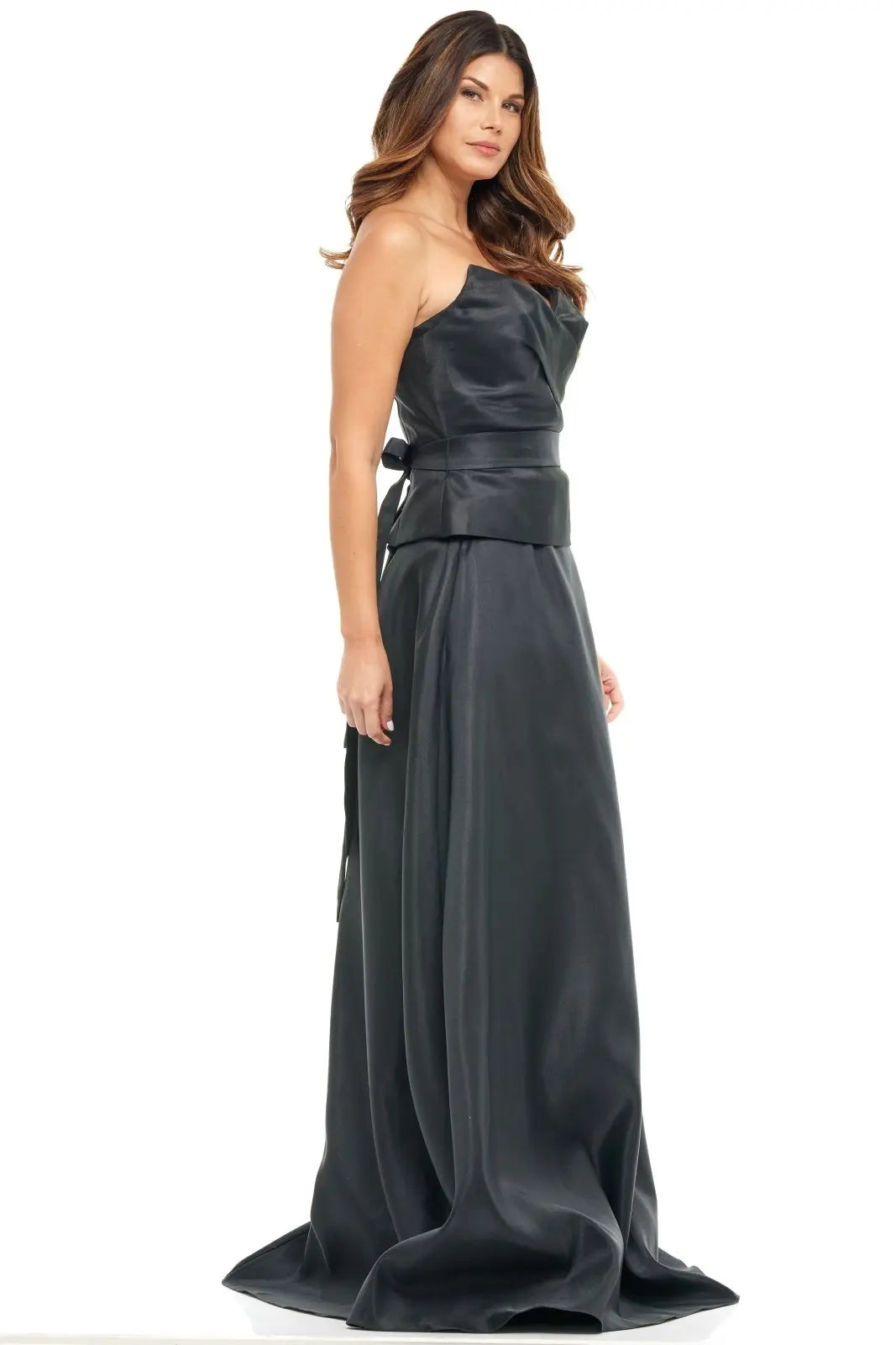 Strapless Bustier Bustier Rene Ruiz Collection