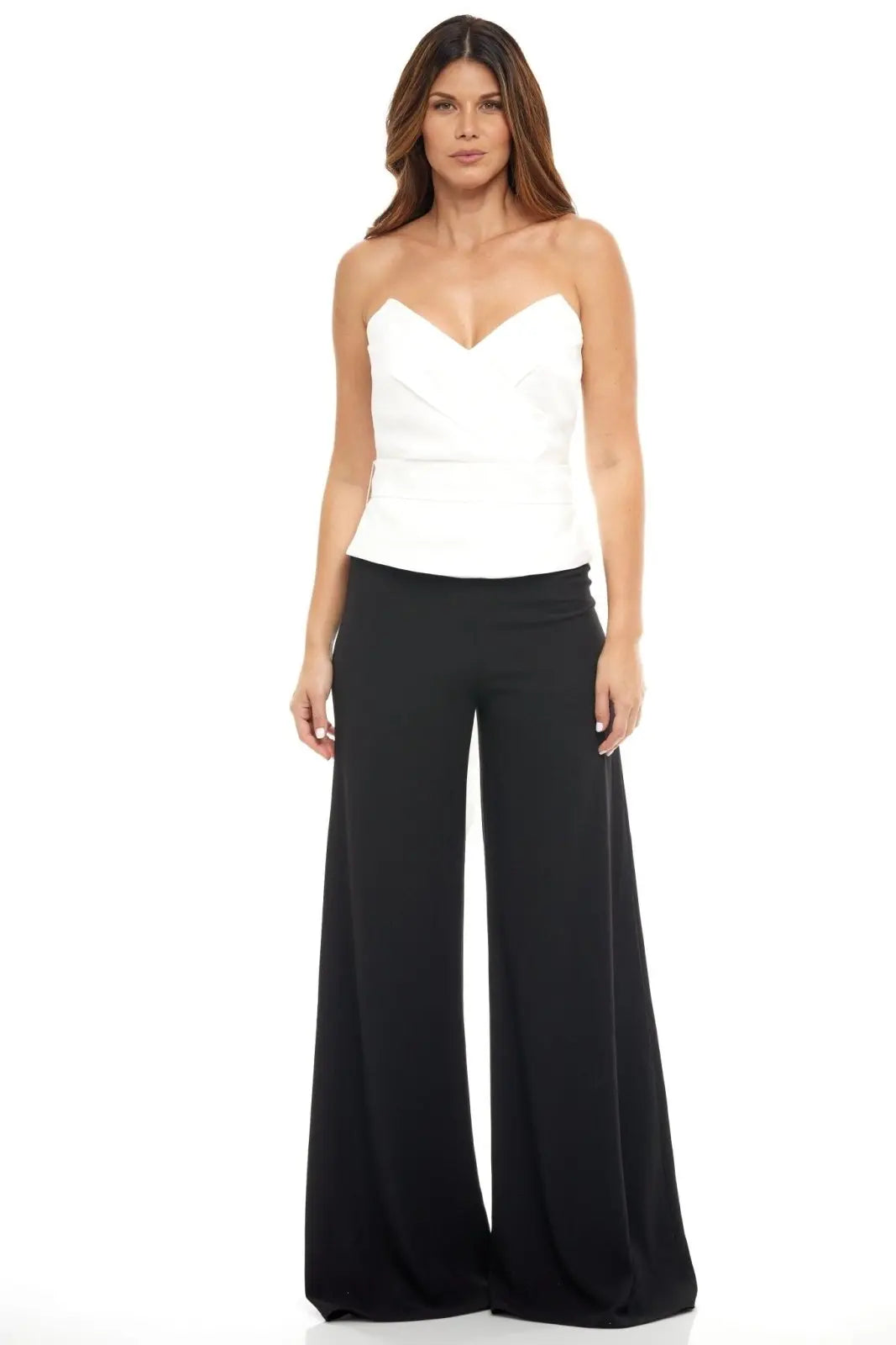 Palazzo Pants Pants Rene Ruiz Collection