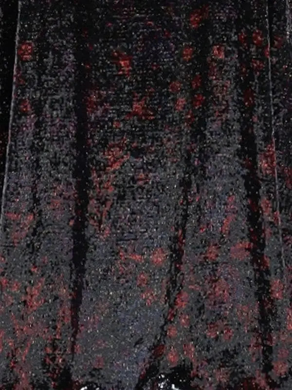 Strapless Sweetheart Sequin Dress