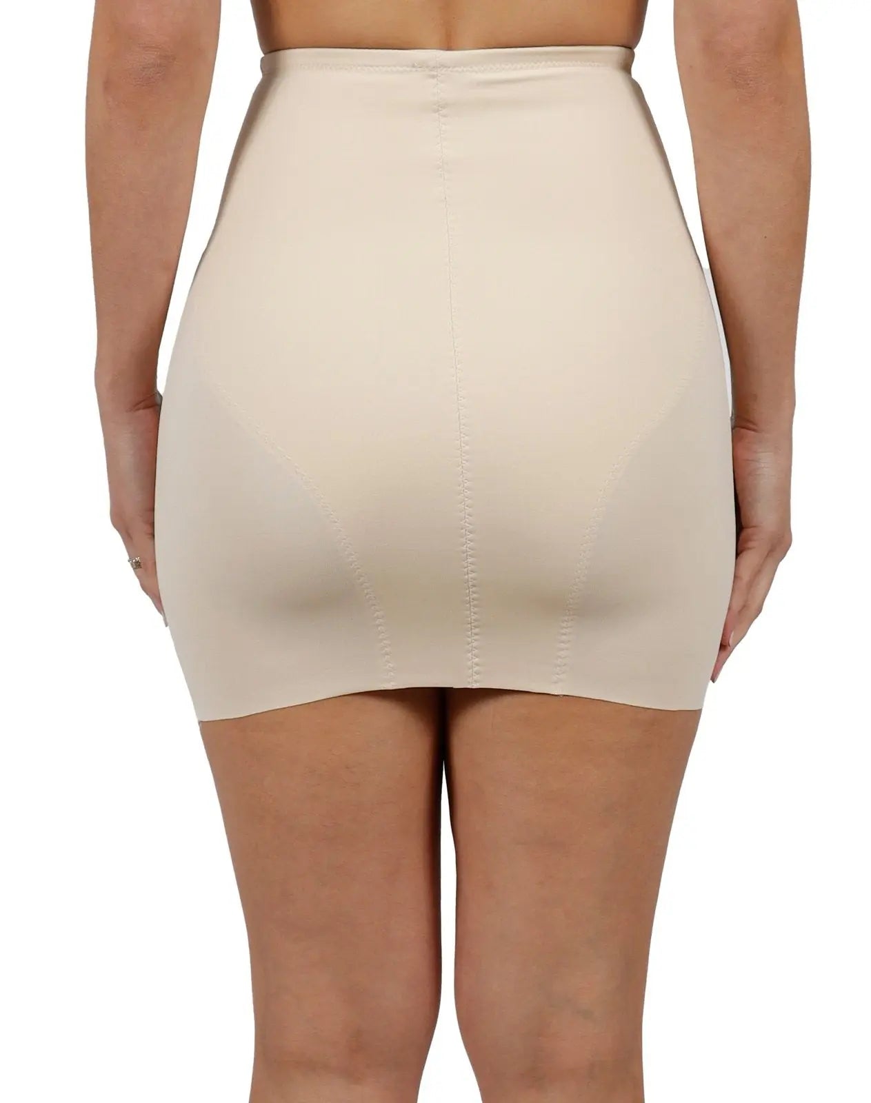 Tightening Half Slip Skirt Skirt Rene Ruiz Collection