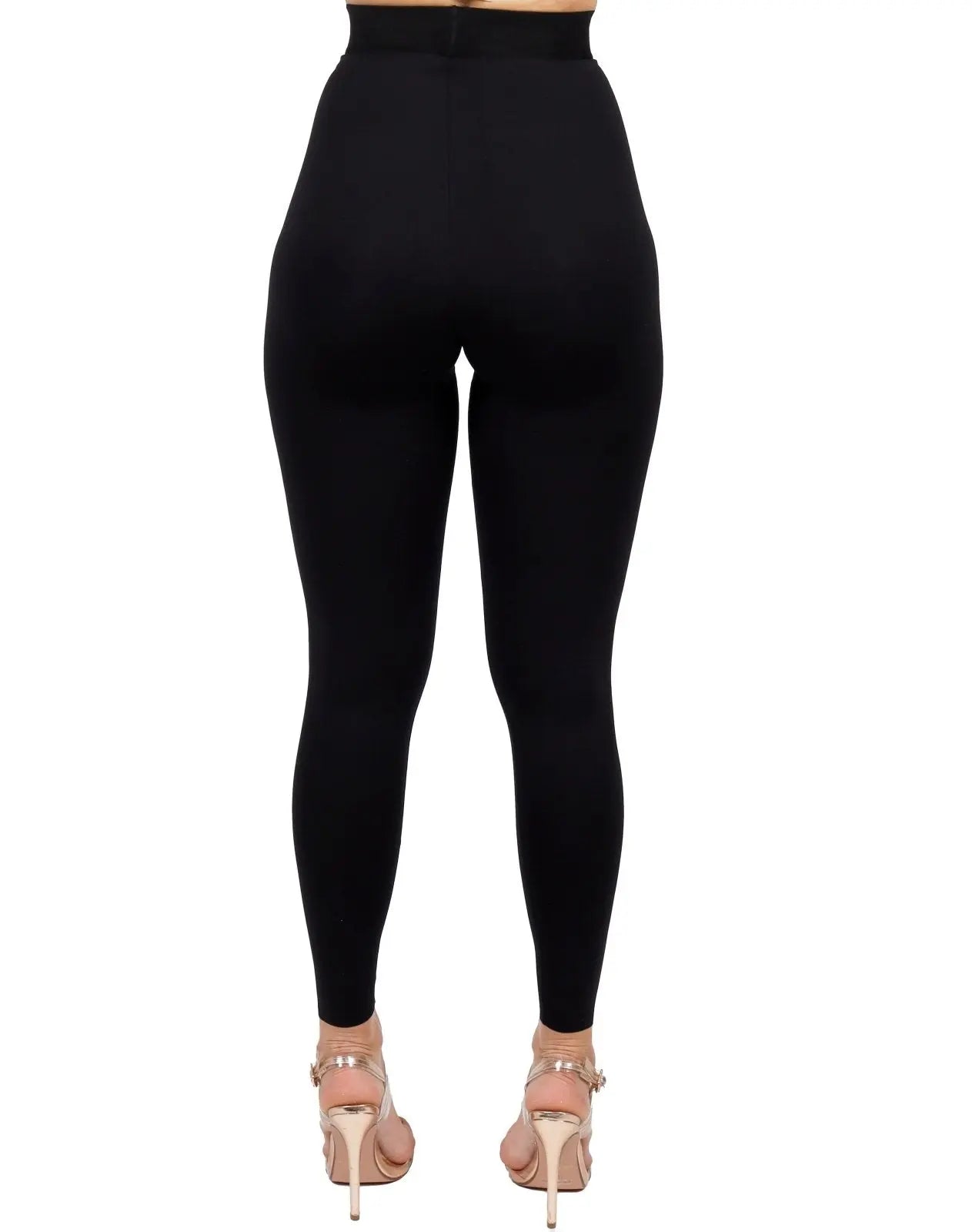 High Waisted Shapewear Leggings