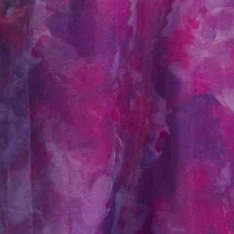 Twisted Off-The-Shoulder Organza Gown Gown Rene Ruiz Collection