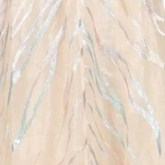 Wrap Around Bias Cut Gown Gown Rene Ruiz Collection