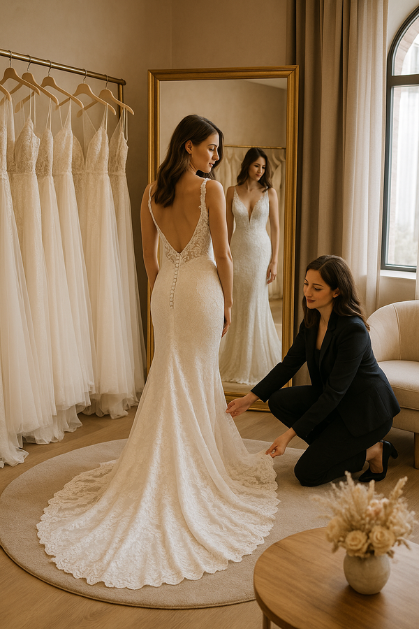 Boutique Fitting
