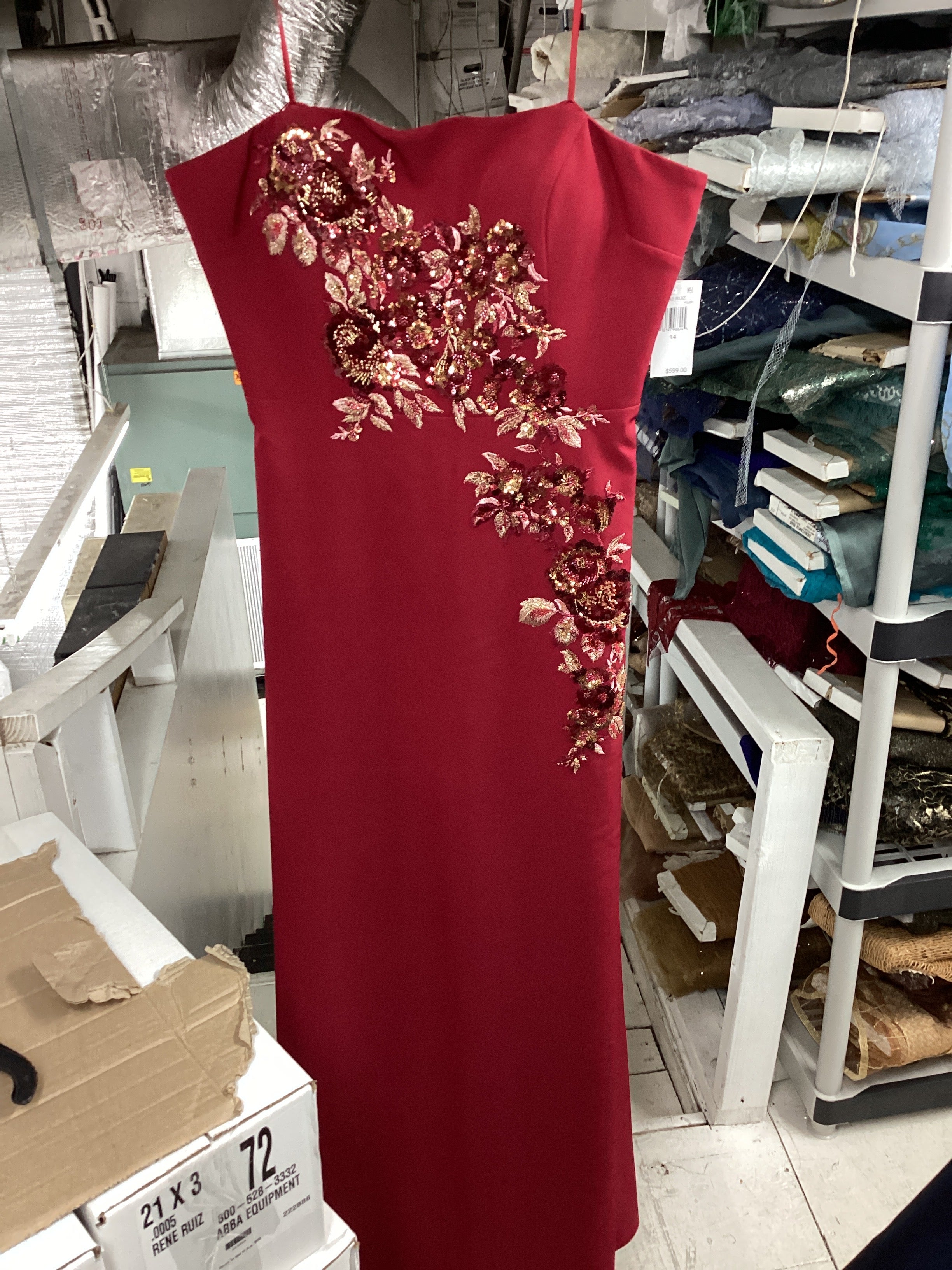 L9047 Rene Ruiz Collection