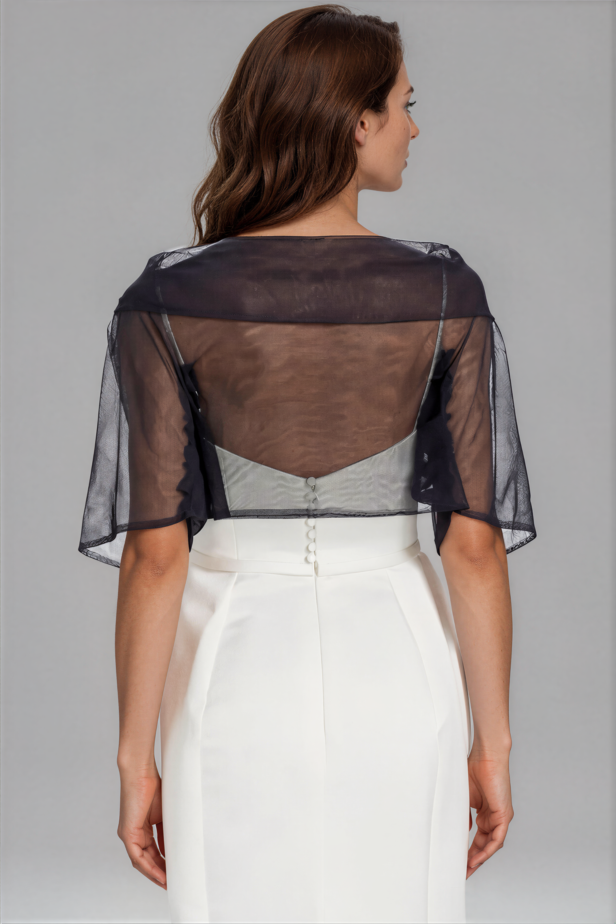 Tulle Bolero