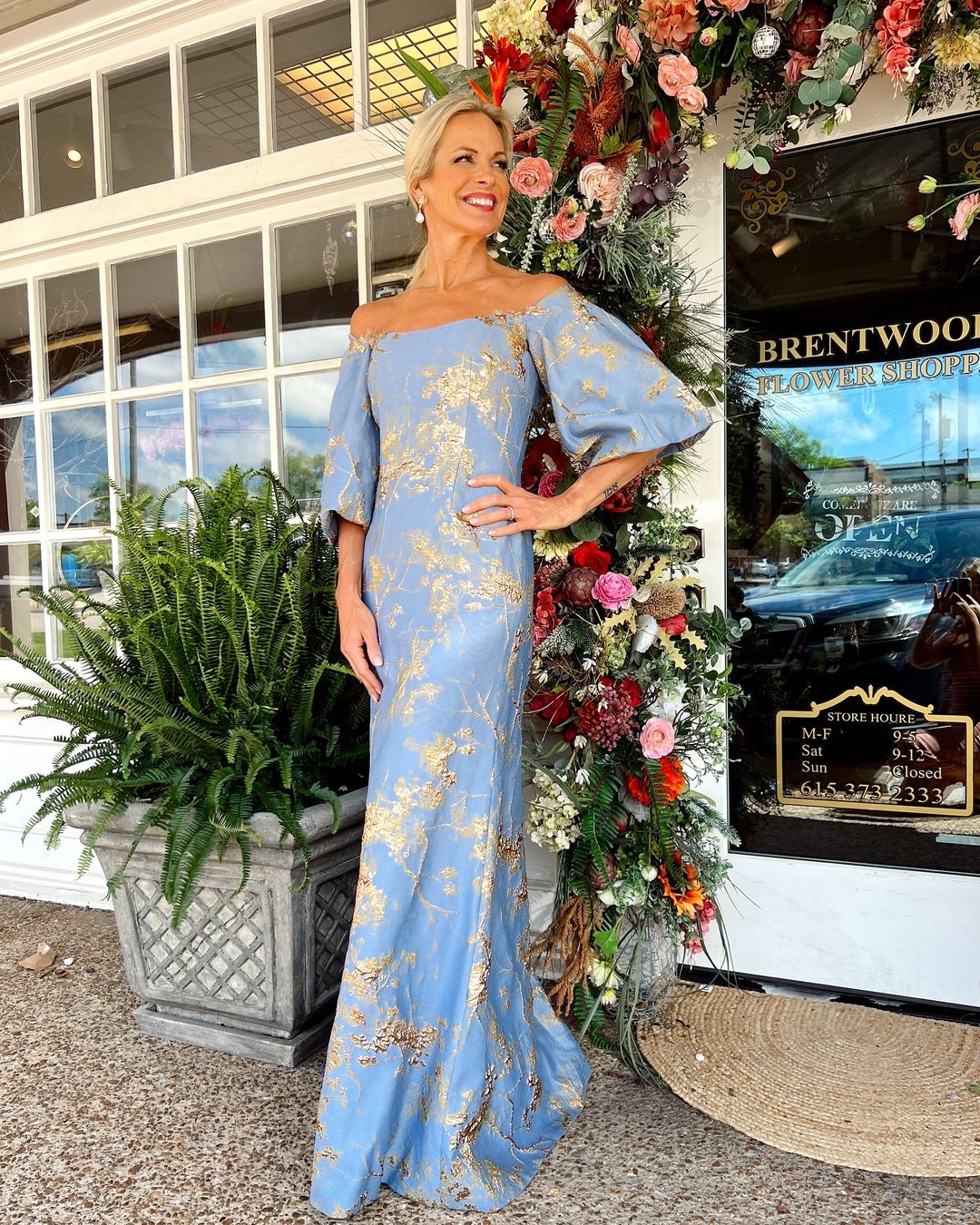 light blue wedding dresses A-Line Square Chapel Train Sleeveless Blue Wedding Dress WD183 US4 / Blue