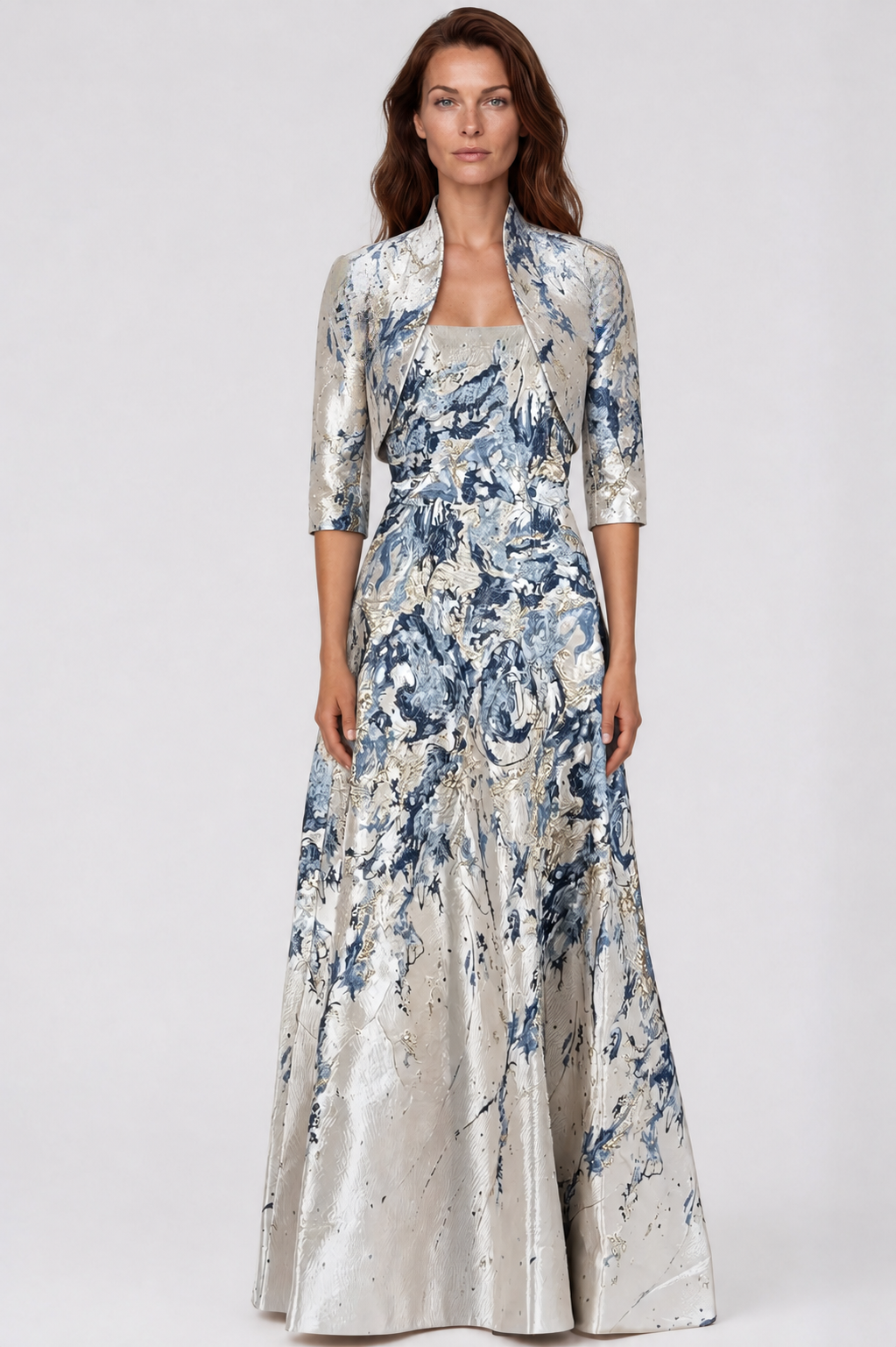 3/4 Sleeve Bolero