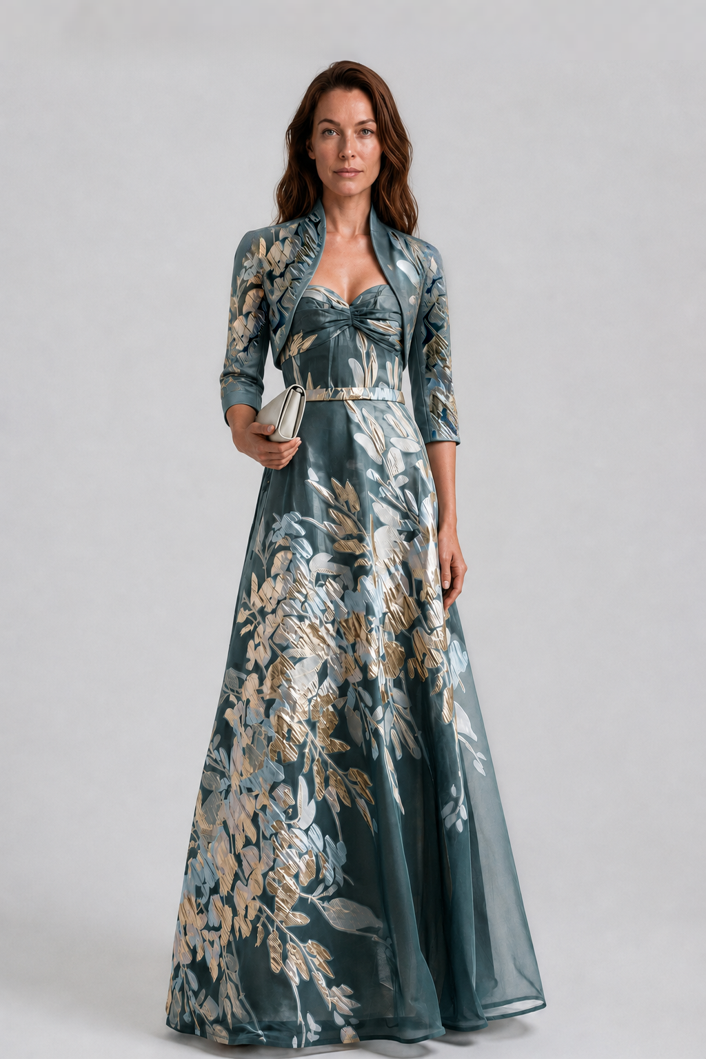 3/4 Sleeve Bolero
