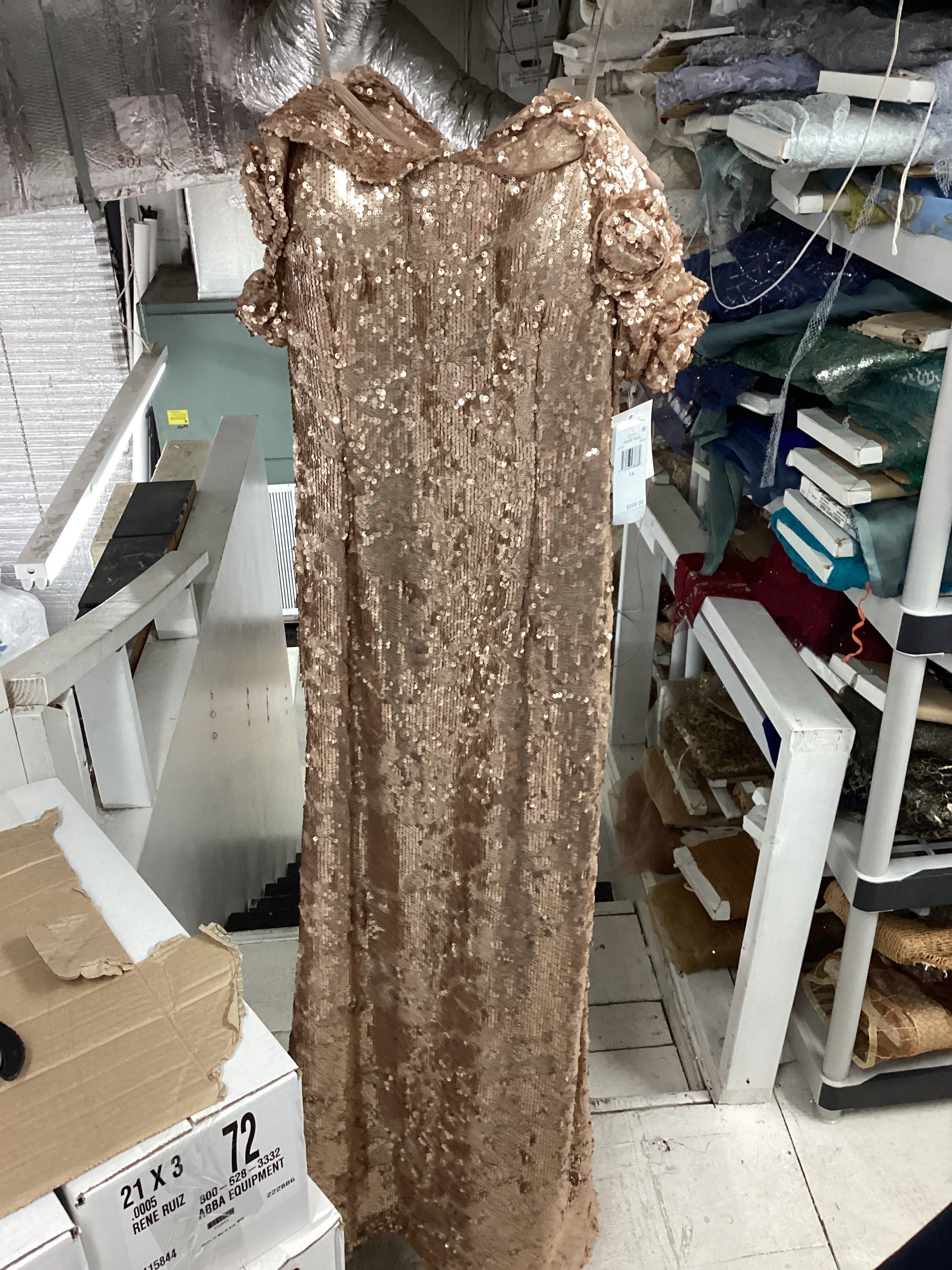 L1741XR Rene Ruiz Collection