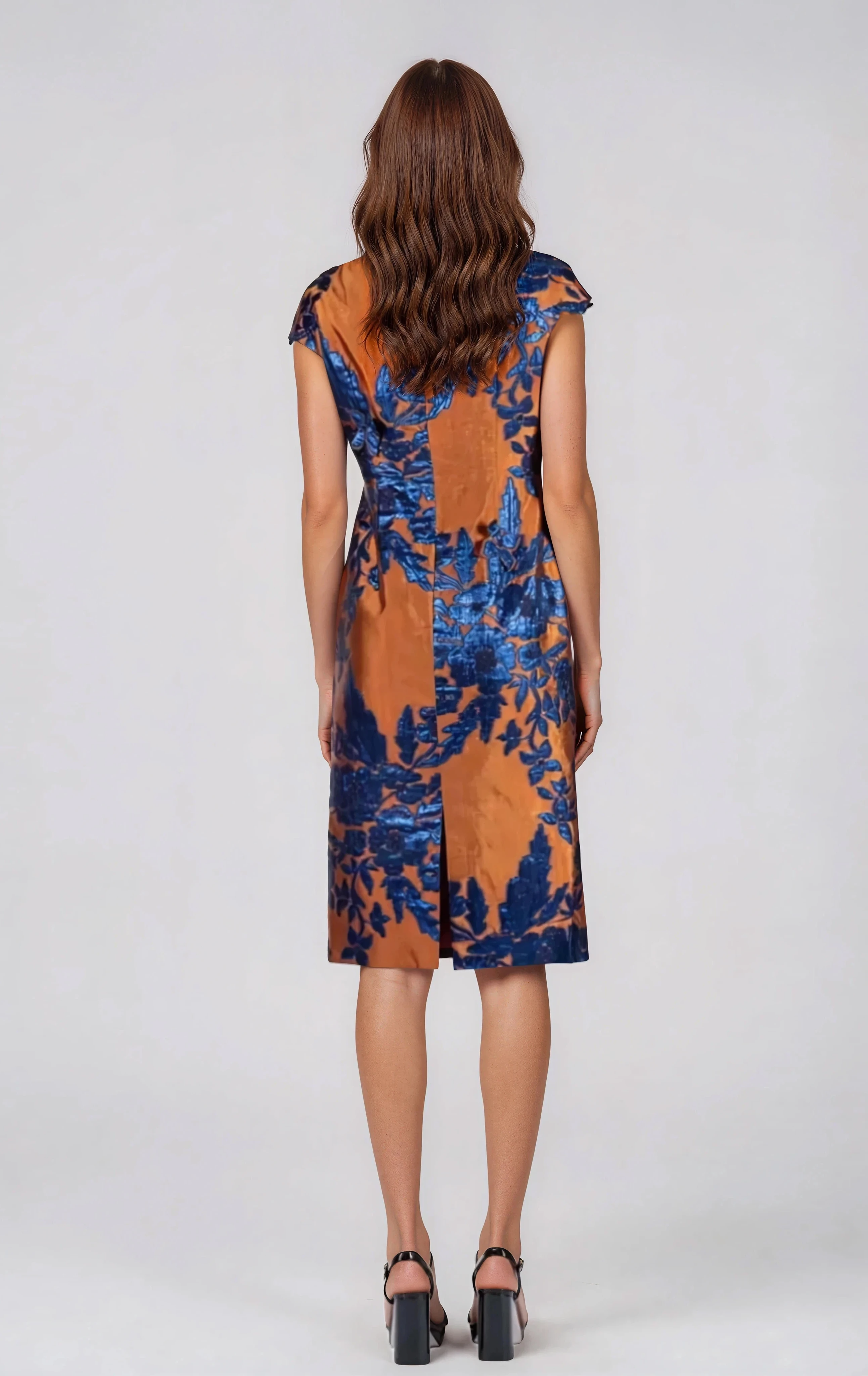 Cap Sleeve Cocktail Cocktail Rene Ruiz Collection