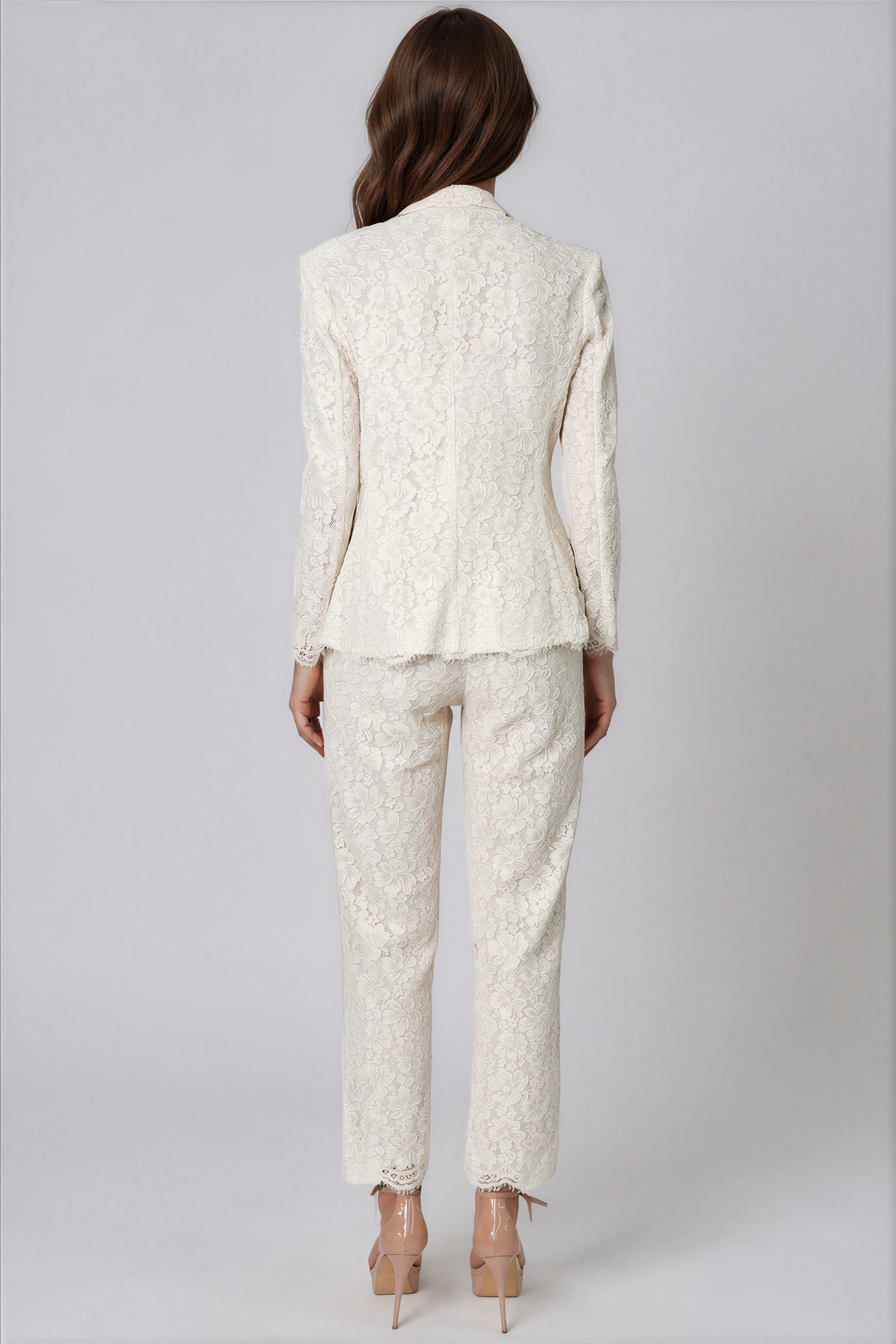 Lace Jacket Jacket Rene Ruiz Collection