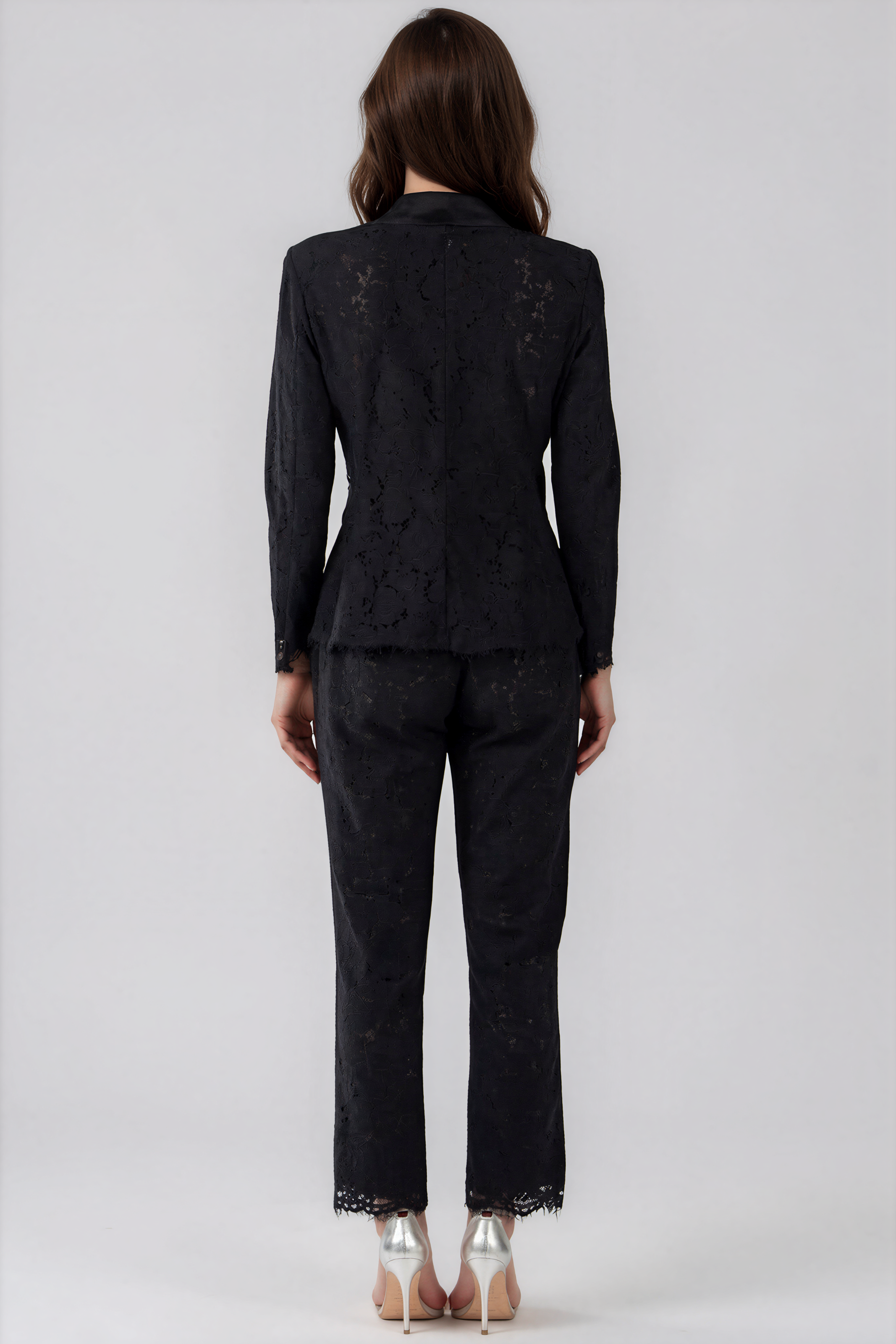 Lace Jacket Jacket Rene Ruiz Collection