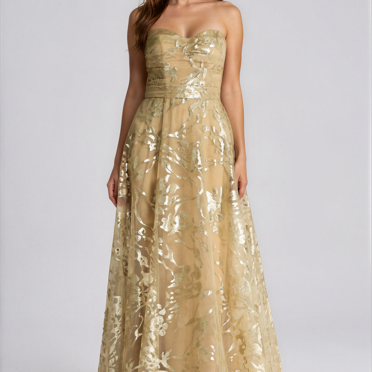 strapless gold sequin bridesmaid dresses Tulle Gown Size:U(32–36) This masterpiece blends timeless best suits for men Lace Wedding Casual Beach