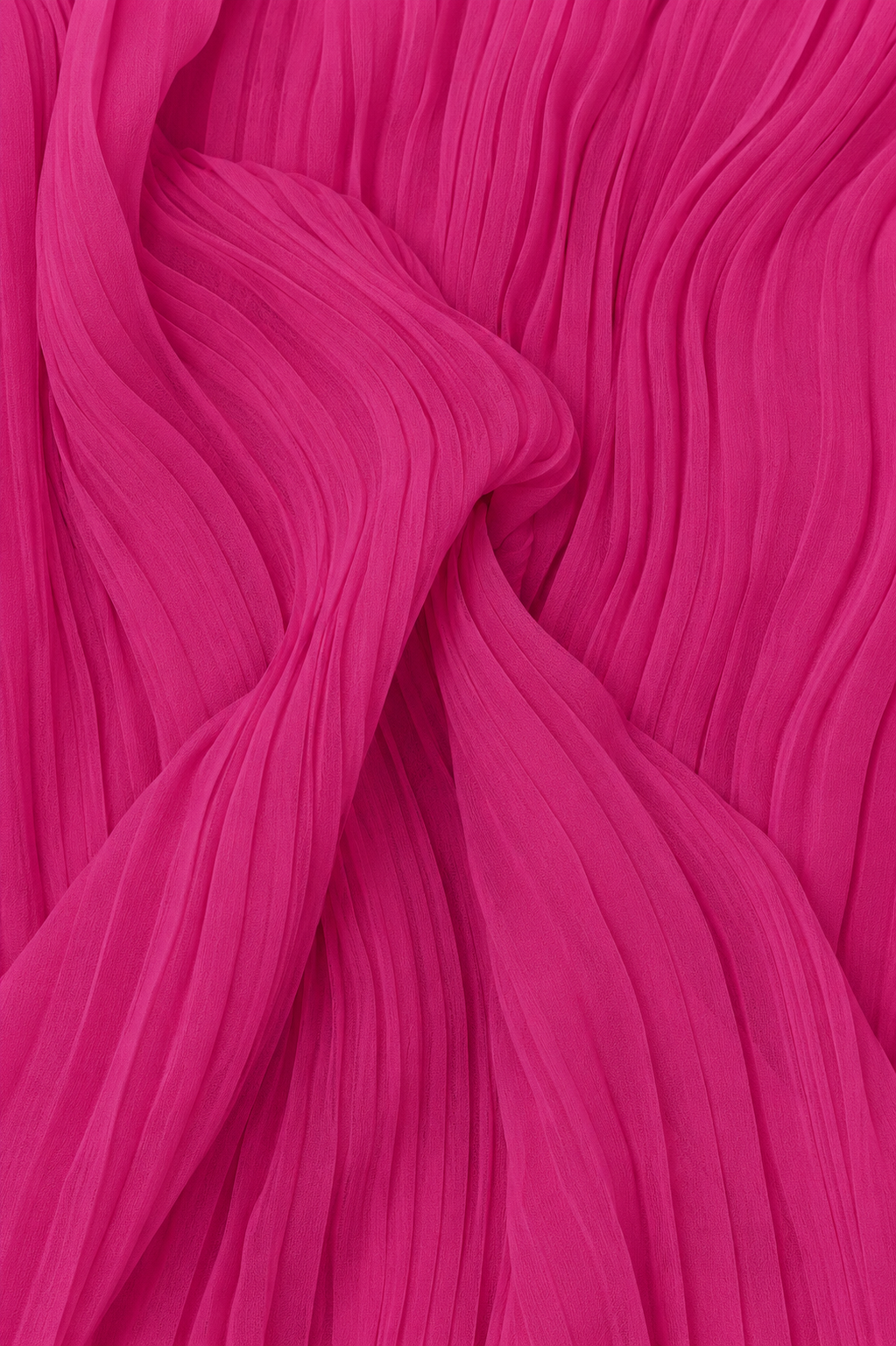 Strapless Sweetheart Pleated Chiffon Jumpsuit Jumpsuit Rene Ruiz Collection