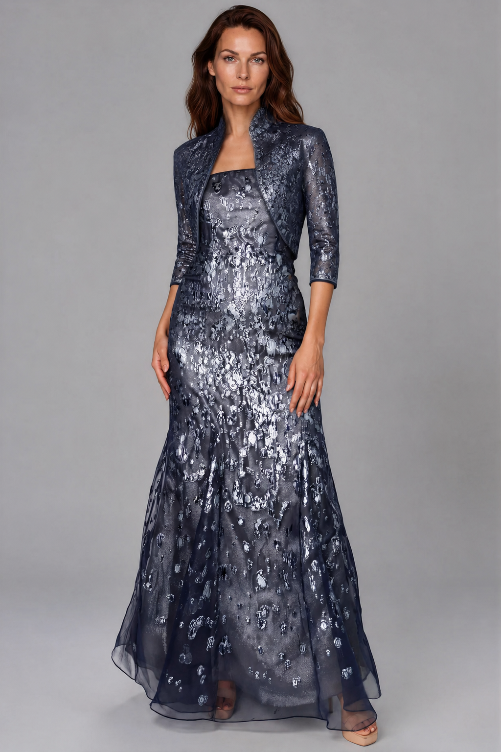 3/4 Sleeve Bolero