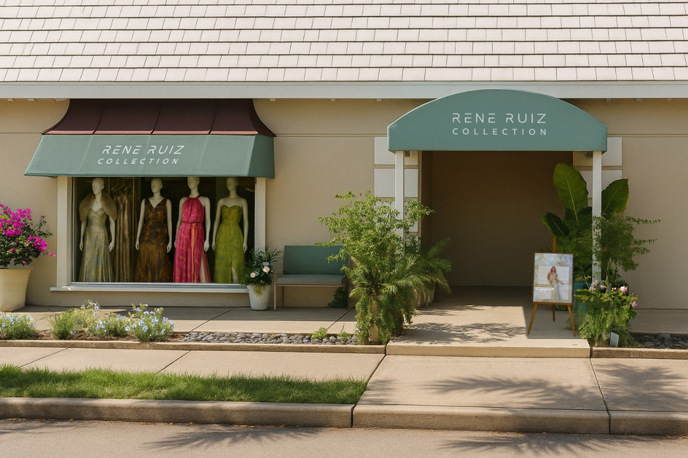 Rene Ruiz Collection Naples